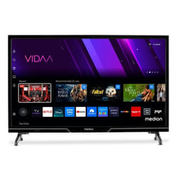 TV LED 24“ (60 cm) – MEDION MD824101 – HD Ready 1366x768 – HDR – Smart-TV – 2xHDMI - 1xUSB – WiFi