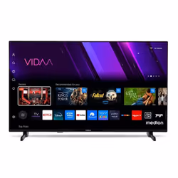 TV LED 32“ (80 cm) – MEDION MD832101 – Full HD 1980x1080 – HDR – Smart-TV – 2xHDMI - 1xUSB – WiFi
