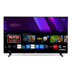 TV LED 32“ (80 cm) – MEDION MD832101 – Full HD 1980x1080 – HDR – Smart-TV – 2xHDMI - 1xUSB – WiFi