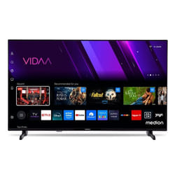TV LED 40“ (100 cm) – MEDION MD840101 – Full HD 1980x1080 – HDR – Smart-TV – 2xHDMI - 1xUSB – WiFi