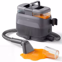 Bissell MD 100123 machine de nettoyage de tapis Marcher derrière Gris - Vue supplémentaire 3