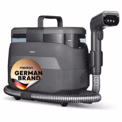 Bissell MD 100123 machine de nettoyage de tapis Marcher derrière Gris - Vue supplémentaire 4