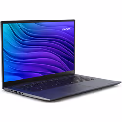 MEDION Avantum 17 E1e MD600034 Intel® N N100 Ordinateur portable 43,9 cm (17.3") Full HD 8 Go DDR4-SDRAM 128 Go SSD Wi-Fi 5 (802.11ac) Windows 11 Home in S mode Gris - Vue supplémentaire 2