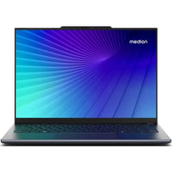 PC Portable MEDION Signium 14 S1  Sans Windows - 14 28K OLED 120Hz - Intel Core 5-120U - RAM 16Go - Stockage 512 Go SSD - AZERTY