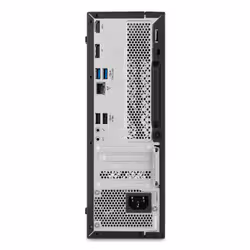 MEDION Picoworx T80 III, Copilot+ PC (MD340102) Intel Core Ultra 7 258V 32 Go LPDDR5x-SDRAM 512 Go SSD Windows 11 Pro Mini PC Noir - Vue supplémentaire 2