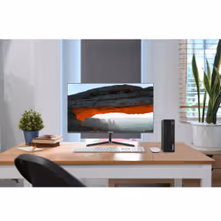 MEDION Picoworx T80 III, Copilot+ PC (MD340102) Intel Core Ultra 7 258V 32 Go LPDDR5x-SDRAM 512 Go SSD Windows 11 Pro Mini PC Noir - Vue supplémentaire 8