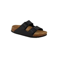 Sandales Arizona Cuir Noir
