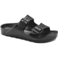 Sandale - Birkenstock - ARIZONA Cadet - Boucle de serrage - Noir - Enfant Mixte