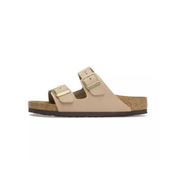 Sandale Birkenstock ARIZONA SFB CUIR NUBUCK étroite
