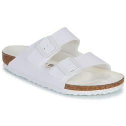 Sandales Arizona Normal Synthétique Blanc