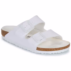 Sandales Arizona Normal Synthétique Blanc
