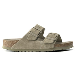 Sandales Arizona Normal Cuir Gris