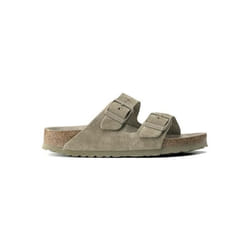 Sandales Arizona Normal Cuir Gris