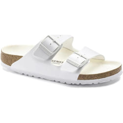 Sandales Sandales Cuir Blanc