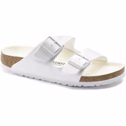 Sandales Sandales Cuir Blanc