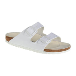 Sandales Sandales Cuir Blanc