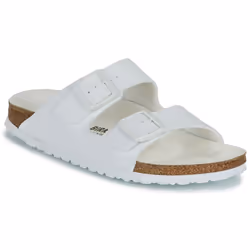 Sandales Sandales Cuir Blanc