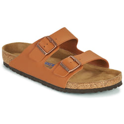 Sandales Arizona Normal Synthétique Marron