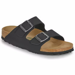 Sandales Arizona Etroite Daim Noir