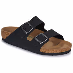 Sandales Arizona Normal Cuir Noir