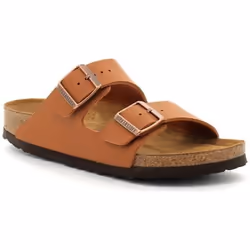 Sandales Arizona Ginger Cuir Marron