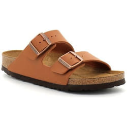 Sandales Arizona Ginger Cuir Marron