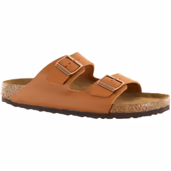Sandales Arizona Ginger Cuir Marron