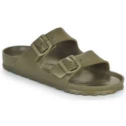 Sandales Arizona Birkoflor Etroite Synthétique Vert