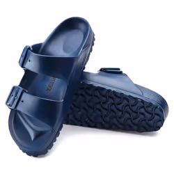 Birkenstock Arizona Sandales Unisexe Marine