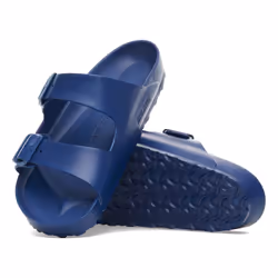 Birkenstock Arizona Sandales Unisexe Marine - Vue supplémentaire 4
