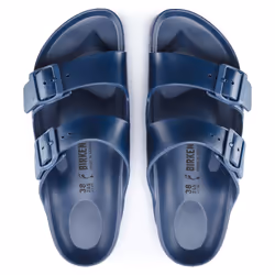 Birkenstock Arizona Sandales Unisexe Marine - Vue supplémentaire 5
