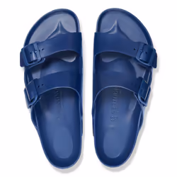 Birkenstock Arizona Sandales Unisexe Marine - Vue supplémentaire 6