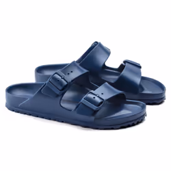 Birkenstock Arizona Sandales Unisexe Marine - Vue supplémentaire 7