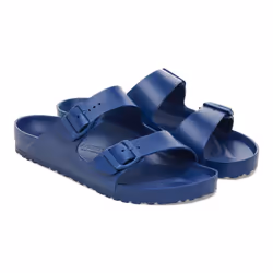 Birkenstock Arizona Sandales Unisexe Marine - Vue supplémentaire 8