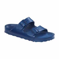 Sandales Arizona Etroite Synthétique Bleu - 38