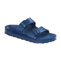 Sandales Arizona Etroite Synthétique Bleu - 38