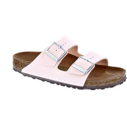 Sneakers Arizona Bs Etroite Cuir Rose