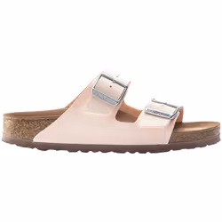 Sneakers Arizona Bs Etroite Cuir Rose