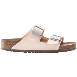 Sneakers Arizona Bs Etroite Cuir Rose