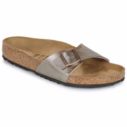 Sandales Femme - BIRKENSTOCK - Madrid - Marron - Lacets - Cuir