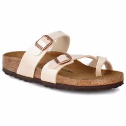 BIRKENSTOCK Mayari BF Blanc Irise
