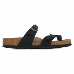 Sandales Mayari Etroite Cuir Noir