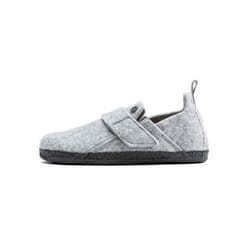 Chaussons enfant Birkenstock Zermatt Hl Fe Cozy Homeight gray