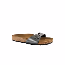 Birkenstock Madrid Normal Gris - 38