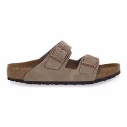 Sandales Arizona Cuir Marron - 32