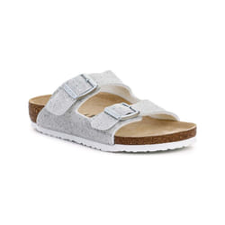 Sandales Sandales Cuir Blanc
