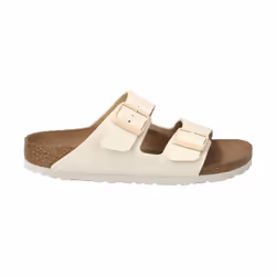 Sandales Arizona Normal Textile Blanc