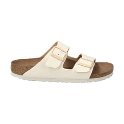 Sandales Arizona Normal Textile Blanc