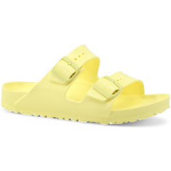 Sandales Arizona Etroite Cuir Jaune - 35