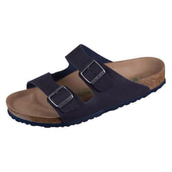 Sandales Arizona Vegan Normal Synthétique Bleu Marine - 46